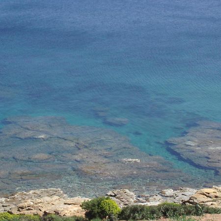 Villetta Sul Mare, Panoramica Villaputzu Kültér fotó