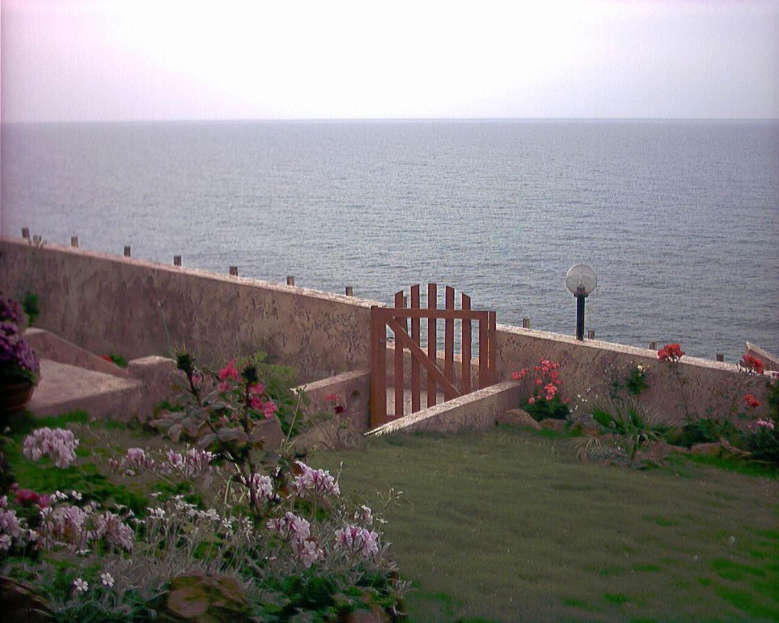 Villetta Sul Mare, Panoramica Villaputzu Kültér fotó