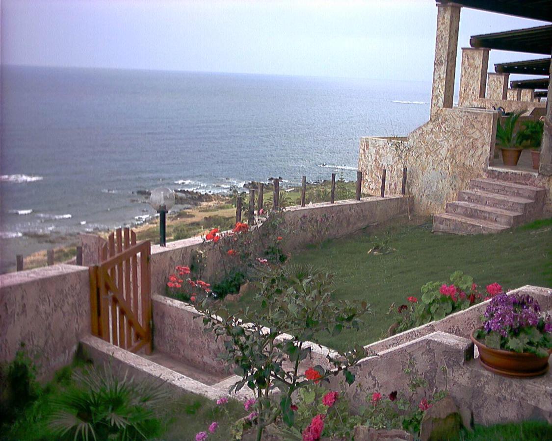 Villetta Sul Mare, Panoramica Villaputzu Kültér fotó