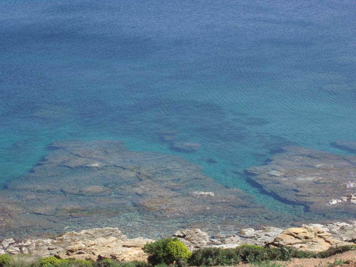 Villetta Sul Mare, Panoramica Villaputzu Kültér fotó