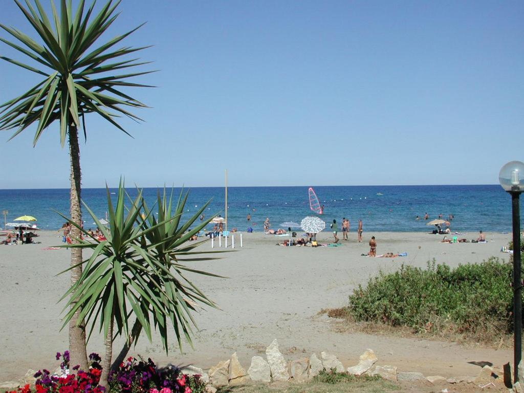 Villetta Sul Mare, Panoramica Villaputzu Kültér fotó