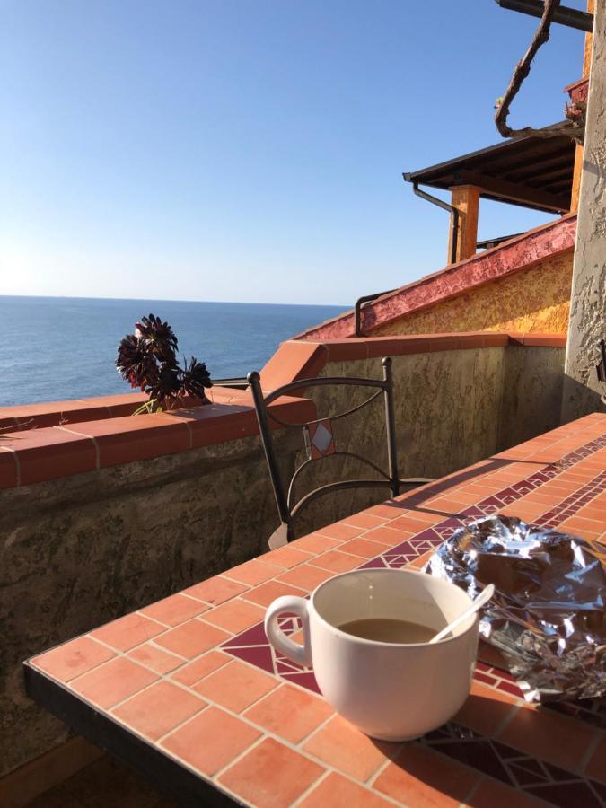 Villetta Sul Mare, Panoramica Villaputzu Kültér fotó