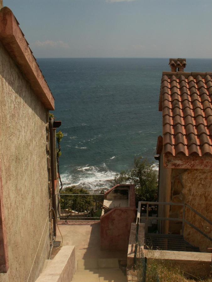 Villetta Sul Mare, Panoramica Villaputzu Kültér fotó